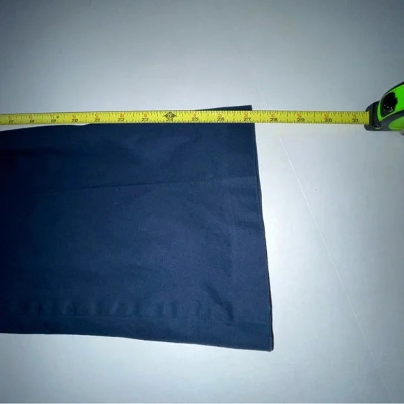 Classic Navy Blue Trousers - Picture 4 of 7